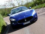 Maserati GranTurismo S Automatic 2009 года